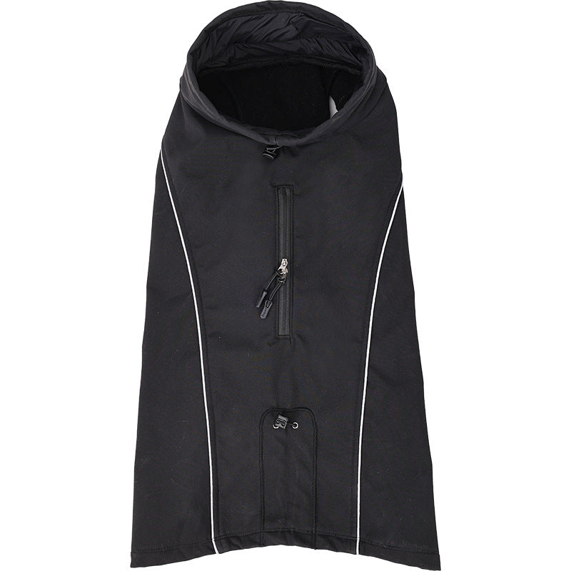 The Ultimate Pet Outdoor Soft Shell Jacket